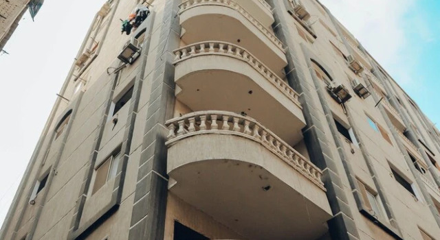 Ramses Apartment giza