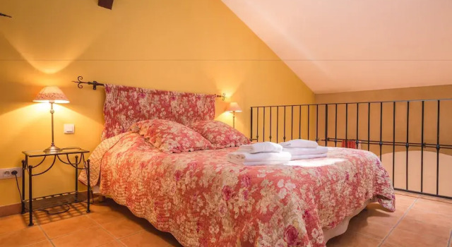 Номер Standard Le Relais Du Grand Logis