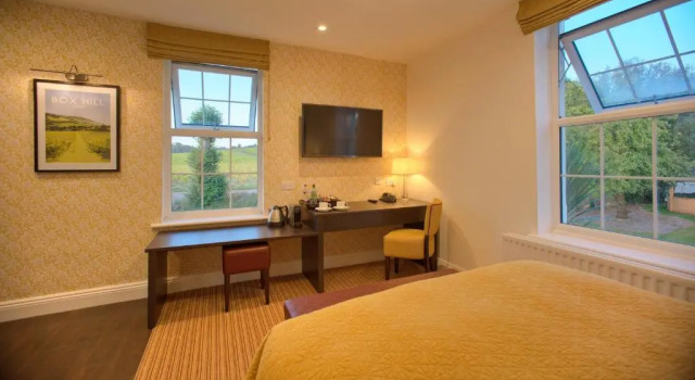 Двухместный номер Standard Denbies Vineyard Hotel
