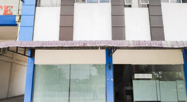 RedDoorz Syariah Near Terminal Terpadu Langsa, Rezerwuj Hotel Langsa Sumatra