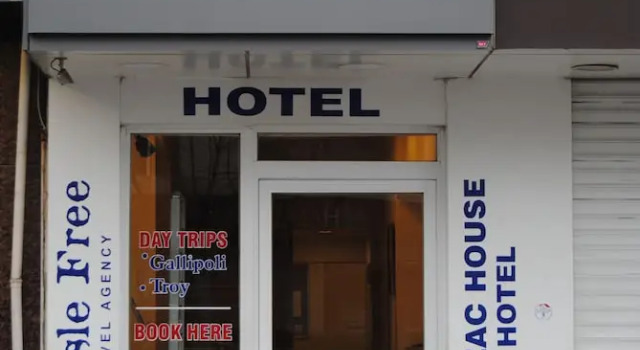 Anzac House Youth Hostel