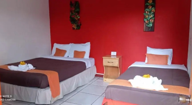Standardní pokoj Hotel Your House