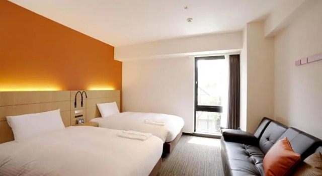 Hotel Nets Sapporo - Vacation STAY 63535v, Забронировать Отель Саппоро Хоккайдо, рядом с Nijo Fish Market