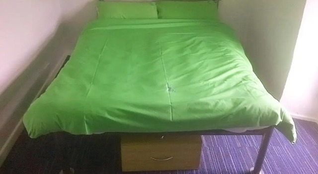 Двухместный номер Standard YHA Poppit Sands