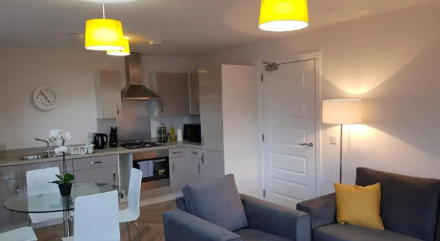 Апартаменты 9 Royal View Apartment