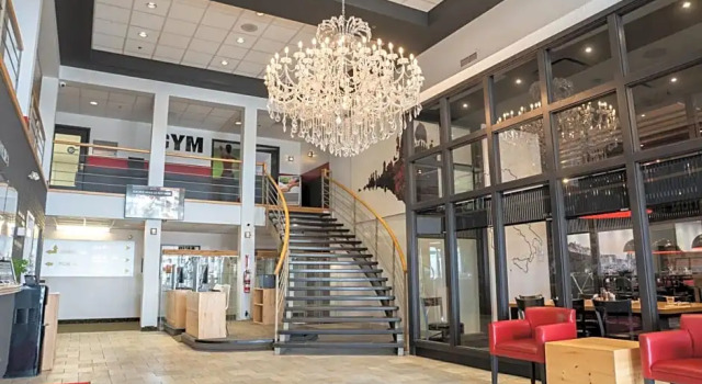 Номер Standard Hôtel Énergie Shawinigan