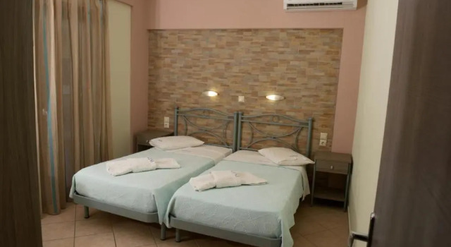 Люкс Deluxe Diogenis Parga Studios