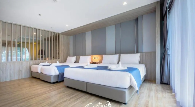 Люкс Executive So Boutique Pattaya Hotel and Residences
