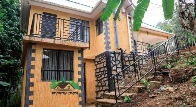 Shashui home retreat
