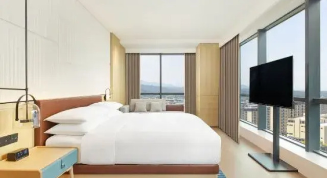 Люкс Four Points by Sheraton Xuancheng, Jingxian
