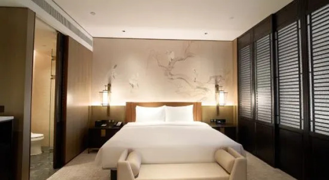 Люкс Xiamen Aqua Resort