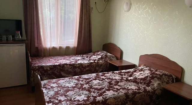 Гостевой дом Кристалл