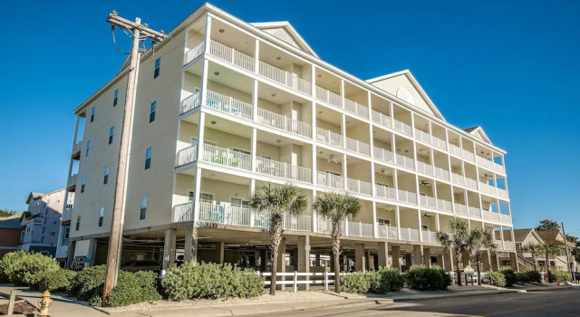 Вилла с балконом Coconut Grove 403 Villa Villa 5