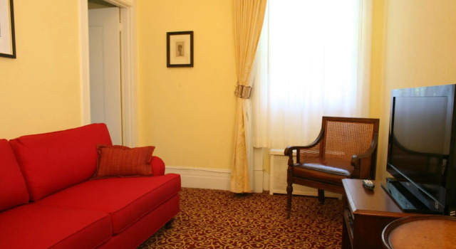 University Club of San Francisco, Забронировать Отель Бизнес-отели Сан-Франциско, рядом с Saint Francis Memorial Hospital, 4* 5*