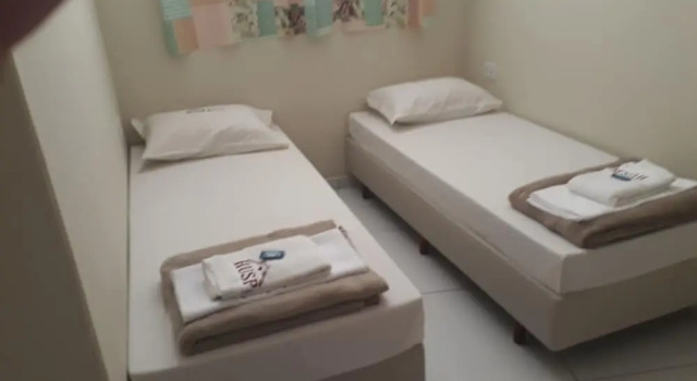 Двухместный номер Superior Hotel Interlagos Plaza