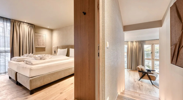 Nexus Suiten Top 4 in Stuben, Reserva ahora Apartamento Klostertal 