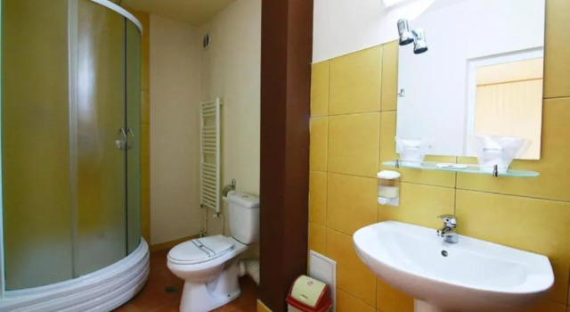 Одноместный номер Standard Casa Boca
