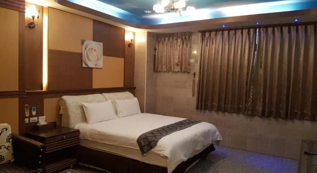Номер Deluxe Xianfeng B&B