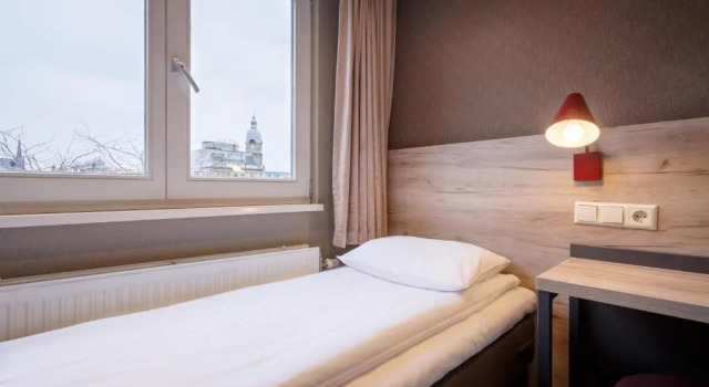 Одноместный номер Standard Amsterdam Downtown Hotel