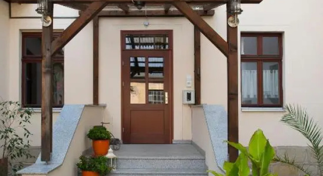 Alte Druckerei, Prenota Hotel Hotel a Garz con parcheggio, Parcheggio