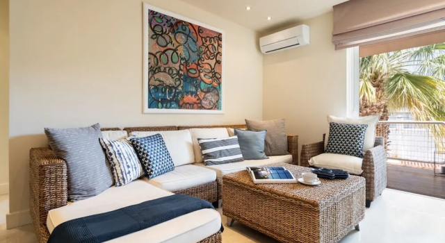 Апартаменты 2BD Sunny Condo Close to the Beach