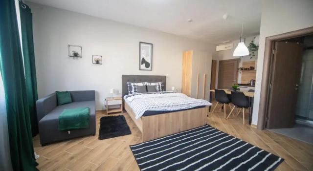 Апартаменты Standard Manoir Apartments City Center