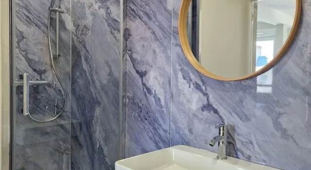 Семейный номер Standard c 1 комнатой с видом на сад Hotel Eisenhower