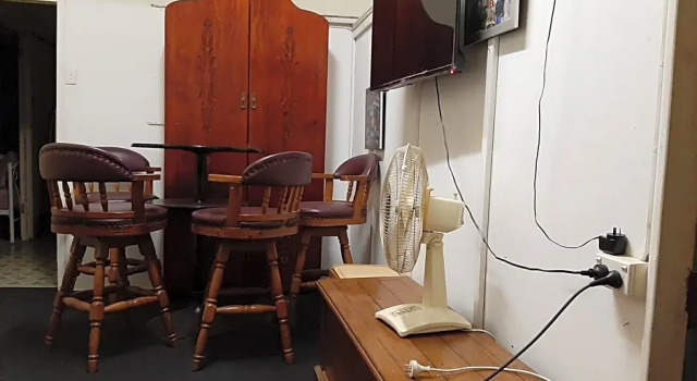 Meyenburg Dorm Room