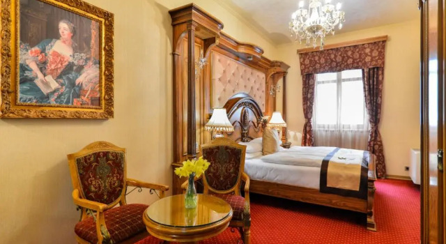 Номер Standard Premier Prezident - Luxury Heritage Hotel & Spa