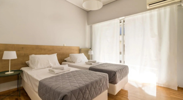 Brand New Apartment in the heart of Athens