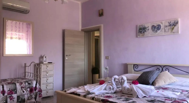 Апартаменты с 2 комнатами Casa Il Gallo