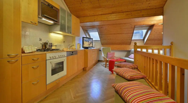 Апартаменты Old Town Apartments Tyn