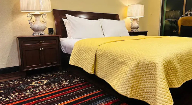 Люкс Grand Royal Serviced Cottages