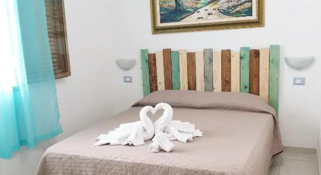 Двухместный номер Standard Chalet del Mare