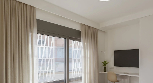 One Bedroom Apartment with Spacious Living Area