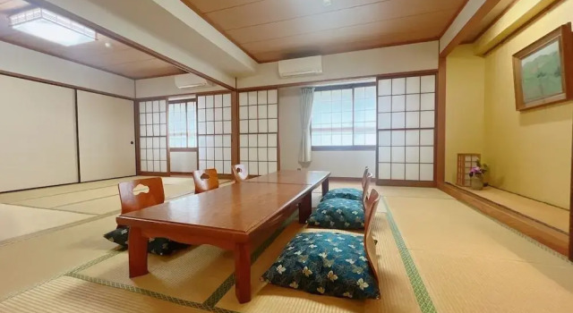 Номер Standard KOUBOUNOYU NAGAOKA