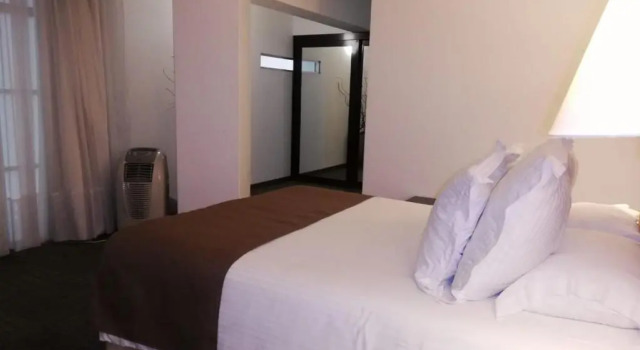Полулюкс Deluxe Suites Teca Once