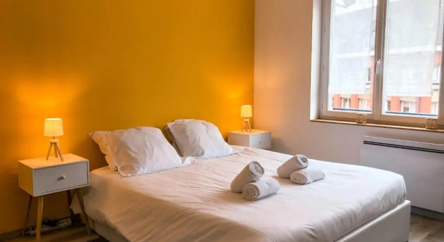 Апартаменты Le Calice Doré - Appartement Centre-ville - Proche Mer