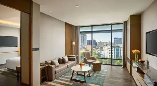 Апартаменты Pullman Hai Phong Grand Hotel