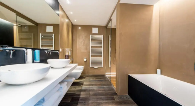 Полулюкс Deluxe Adler Suite & Stube