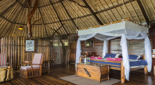 Номер Classic Manafiafy Beach & Rainforest Lodge