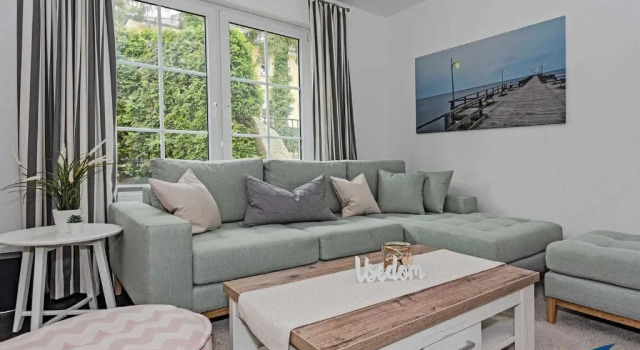 Kirchstr 4a, Book Apartment Bansin Usedom