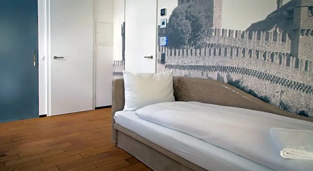 Номер Standard La Tureta Boutique Hotel & Restaurant