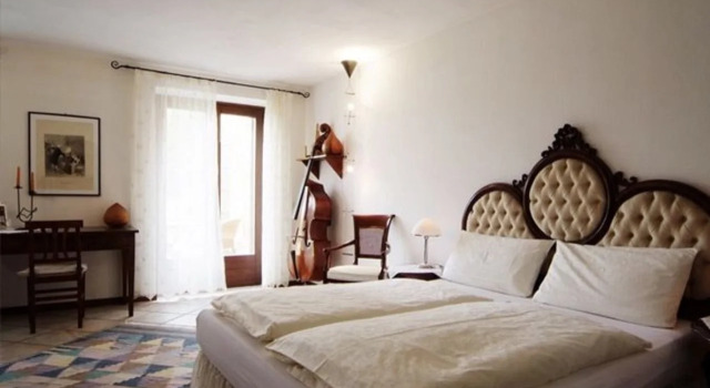 Bed and breakfast bei Romy