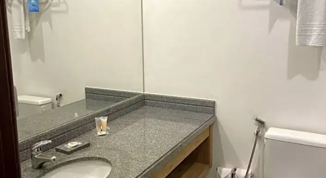 Двухместный номер Superior Ibis Styles Campinas Alphaville