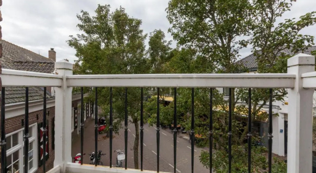 Апартаменты Ooststraat 18a