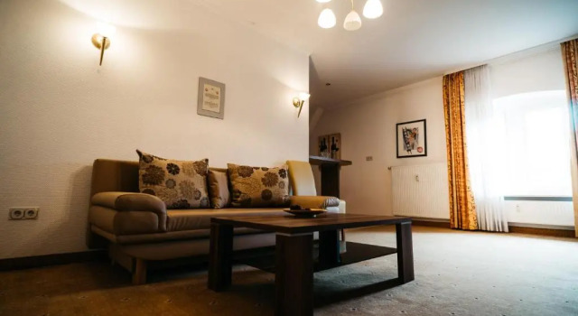 Апартаменты Hotel am Bahnhof