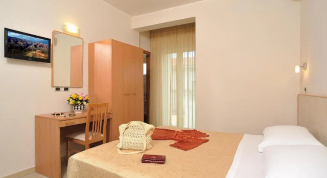 Двухместный номер Standard Hotel Favorita Easy Stay B&B