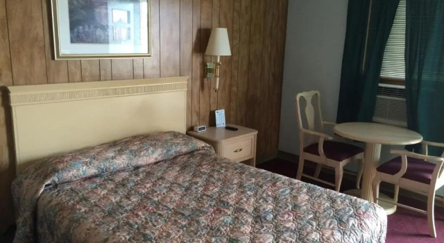 Двухместный номер Standard Hillcrest Motel