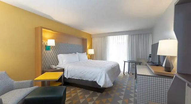 Номер Deluxe Holiday Inn & Suites Orlando SW - Celebration Area by IHG